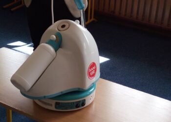 Mielec: Metoda zamgławiania do walki z koronawirusem