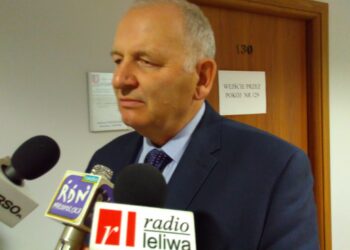 Mielec: Pożegnanie byłego dyrektora szpitala
