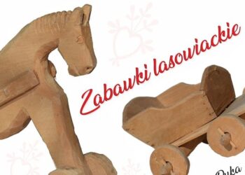 Gorzyce. Konkurs Zabawki lasowiackie