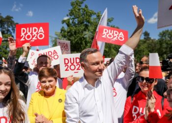 Stalowa Wola: Wizyta prezydenta Andrzeja Dudy