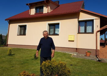 10 lat od wielkiej powodzi. Rozmowa  z Marianem Zioło przewodniczącym tarnobrzeskiego osiedla Wielowieś.