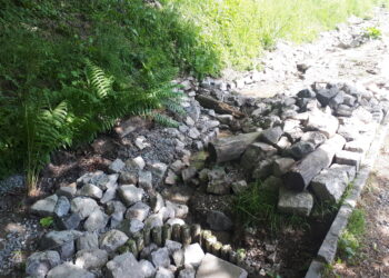 Sandomierz: Nowa atrakcja w parku Piszczele.