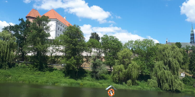 Sandomierz: Weekendowi goście mile widziani.