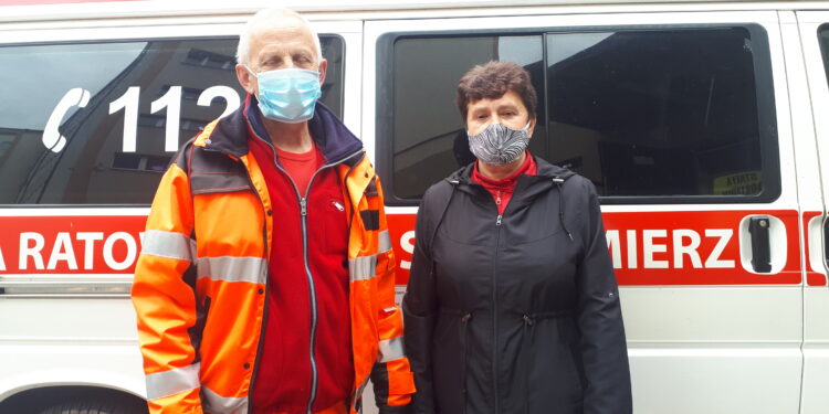 Sandomierz, Opatów: PCK przekaże paczki dla bezrobotnych z powiatów sandomierskiego i opatowskiego.