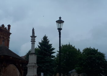 Sandomierz: Na starówce będzie widno także po godzinie 23 00. Co z resztą ulic?