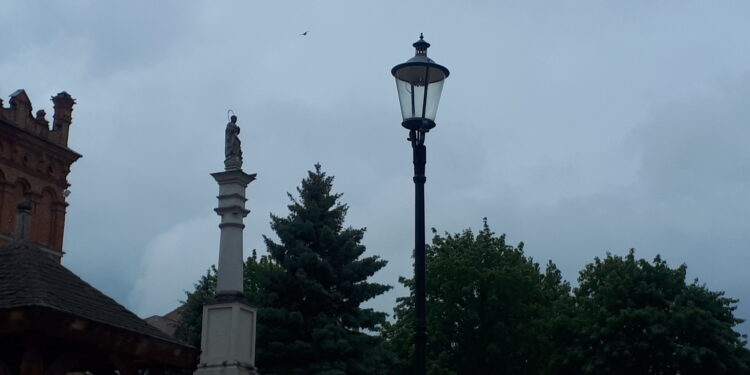 Sandomierz: Na starówce będzie widno także po godzinie 23 00. Co z resztą ulic?