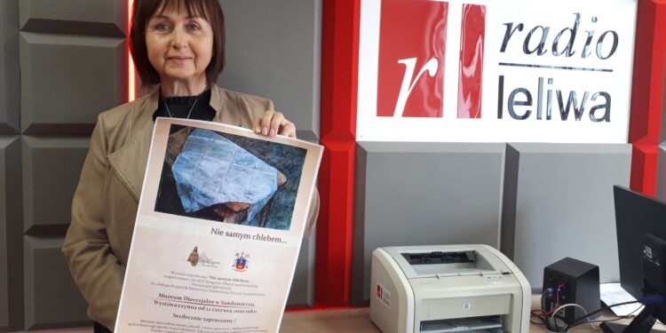 Sandomierz: „Nie samym chlebem…” – dziś otwarcie wystawy w Domu Długosza.