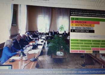 Tarnobrzeg. Więcej za śmieci.