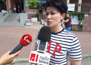 Koprzywnica: Powstanie pole campingowe nad zalewem.