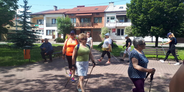 Koprzywnica: Sport, integracja i promocja Koprzywnicy.