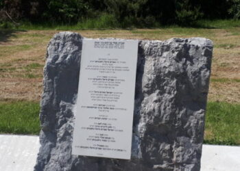 Koprzywnica: Kirkut przywracany pamięci mieszkańców.