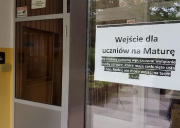 Tarnobrzeg. Rozpoczęła się sesja maturalna.