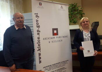 Sandomierz: Trwa akcja 'Archiwum Pandemii A.D. 2020′.