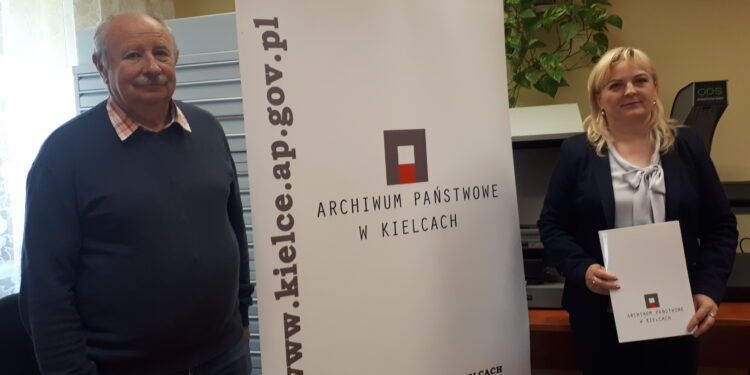 Sandomierz: Trwa akcja 'Archiwum Pandemii A.D. 2020′.
