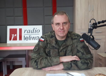 Odporna wiosna – akcję WOT podsumowuje oficer prasowy 10 ŚBOT porucznik Marcin Kowal.