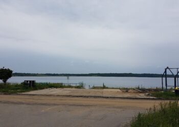 Tarnobrzeg. Powstaje projekt schodów przy Jeziorze Tarnobrzeskim.