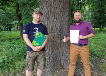 Będzie więcej pomników przyrody.