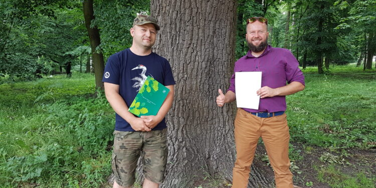 Będzie więcej pomników przyrody.