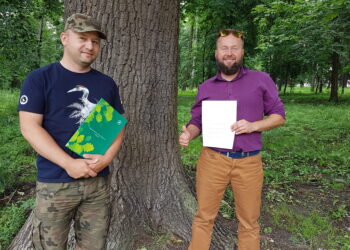 Region. Wyznaczą pomniki przyrody.