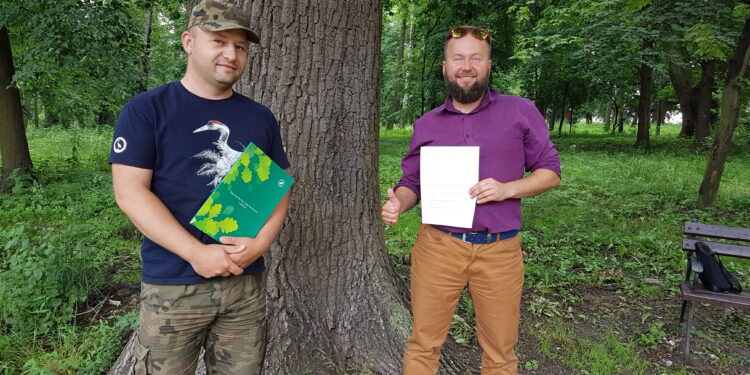 Region. Wyznaczą pomniki przyrody.