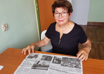 Jeziórko, Gmina Grębów. Jubileuszowe spotkanie  Jeziorzan.