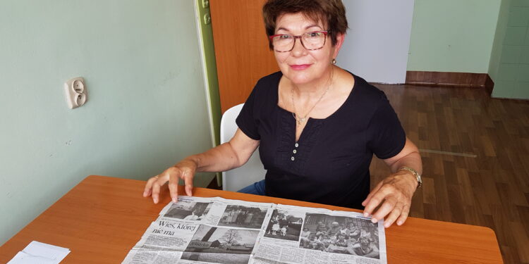 Jeziórko, Gmina Grębów. Jubileuszowe spotkanie  Jeziorzan.