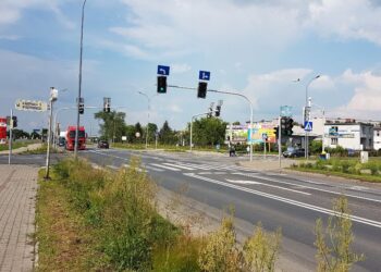 Tarnobrzeg. Są pieniądze na remont ważnego skrzyżowania.