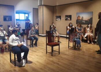 Sandomierz: Studenci Muzealnego Uniwersytetu Dziecięcego zakończyli rok akademicki.