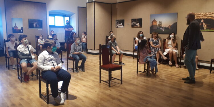 Sandomierz: Studenci Muzealnego Uniwersytetu Dziecięcego zakończyli rok akademicki.