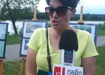 ’Koprzywnica na weekend’ to nasz pomysł na ściągnięcie turystów – mówi burmistrz Aleksandra Klubińska.