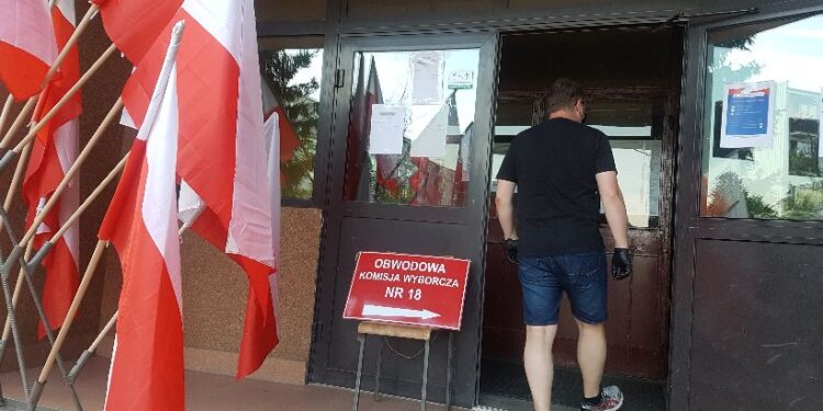 Tarnobrzeg. Nieoficjalne wyniki wyborów.