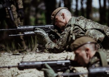 Świętokrzyskie: Ruszyły kwalifikacje na kurs podoficera OT.