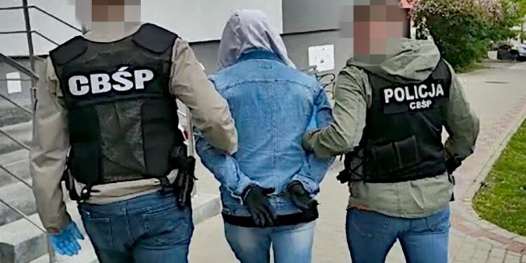 Tarnobrzeg, kraj. Zatrzymało sześć osób podejrzanych o przestępstwa gospodarcze.