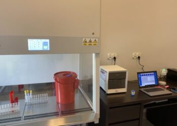 Sandomierz: Testy na koronawirusa już wykonywane w szpitalnym laboratorium.