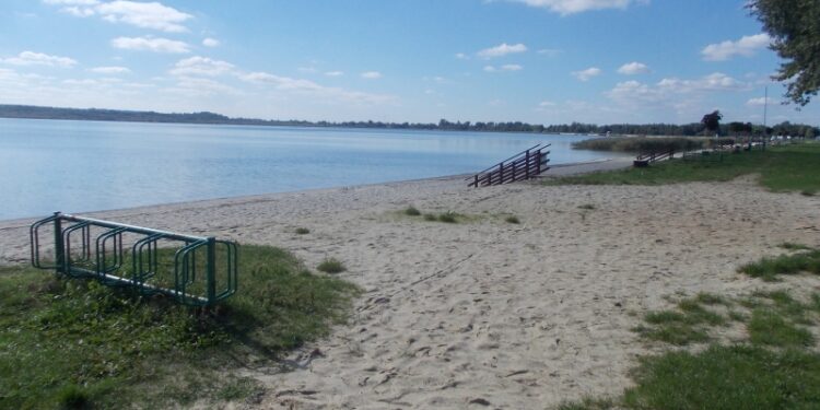 Tarnobrzeg. Nad jezioro nie w tym roku.