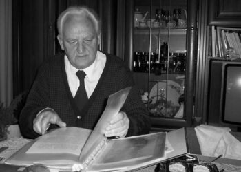 Radomyśl Wielki: Nie żyje Jan Ziobroń