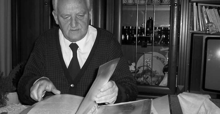 Radomyśl Wielki: Nie żyje Jan Ziobroń