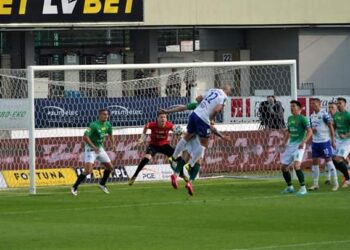 Mielec: Radomiak pokonany w Mielcu