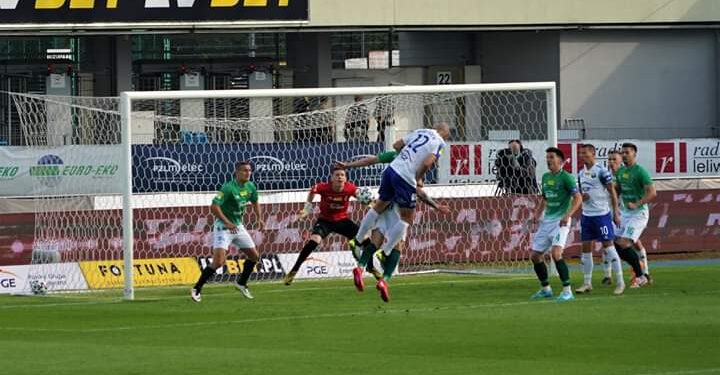 Mielec: Radomiak pokonany w Mielcu