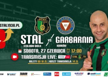 Stalowa Wola: Pora na Garbarnię