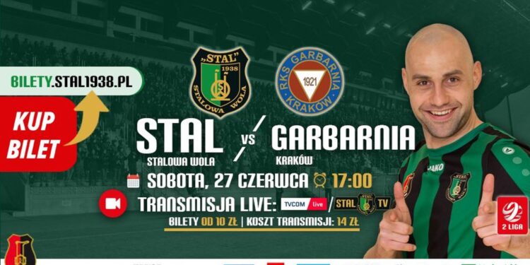 Stalowa Wola: Pora na Garbarnię