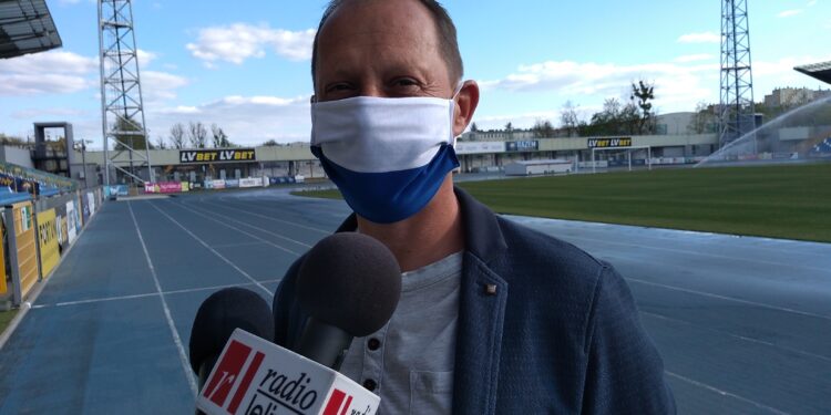 Mielec: Szanujemy każdego przeciwnika