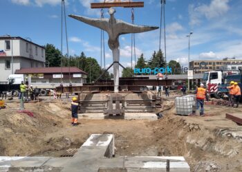 Mielec: Lot zmienił swoje miejsce