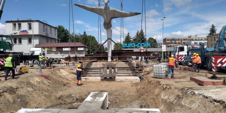 Mielec: Lot zmienił swoje miejsce