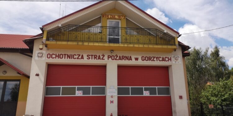 Powiat tarnobrzeski. Dofinansują OSP