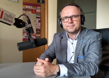 Wiceprezydent Mielca Paweł Pazdan