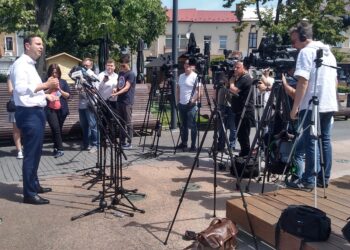 Mielec: Władysław Kosiniak-Kamysz  ze swoim programem