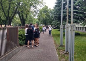 Mielec: Historyczna matura 2020
