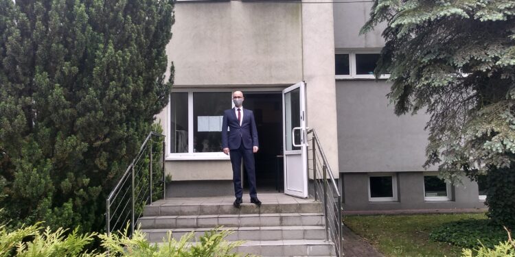 Mielec: Matura w czasie pandemii