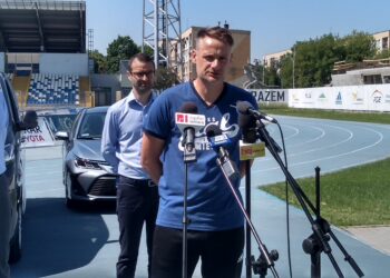 Mielec:  Powoli odmrażamy naszą Akademię Piłkarską